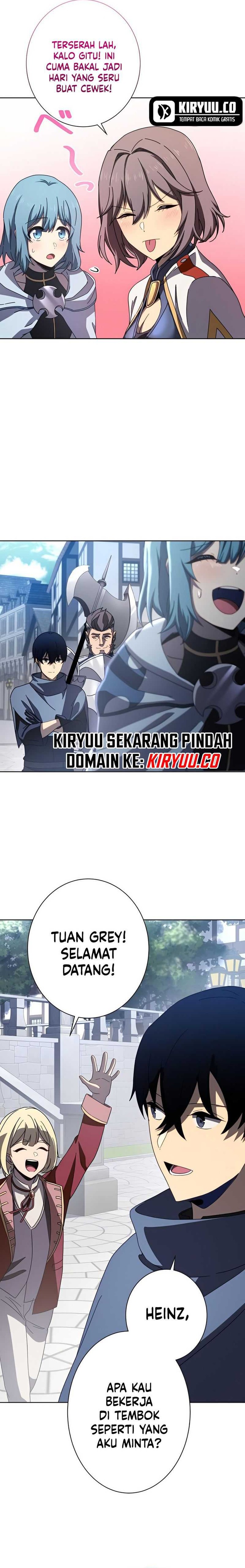 The Survivor of the Saviors Chapter 21 Gambar 28