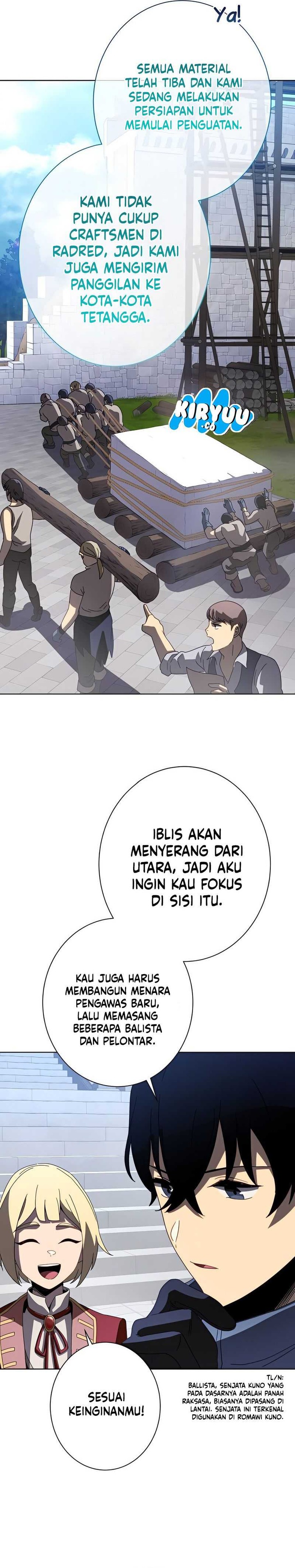 The Survivor of the Saviors Chapter 21 Gambar 29