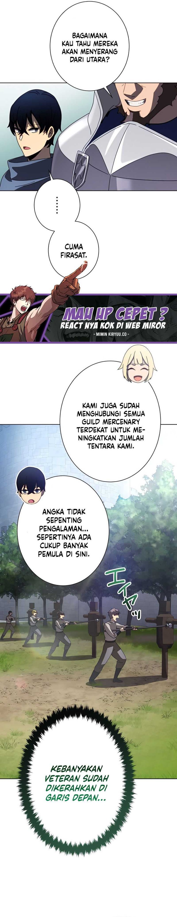 The Survivor of the Saviors Chapter 21 Gambar 30
