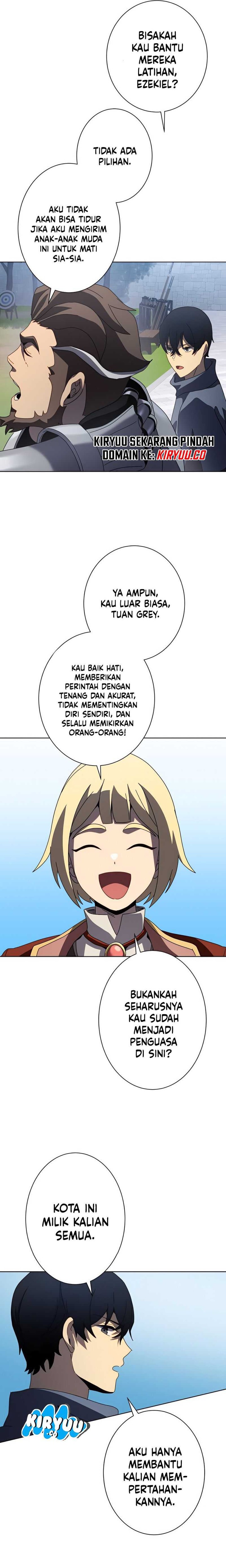 The Survivor of the Saviors Chapter 21 Gambar 31