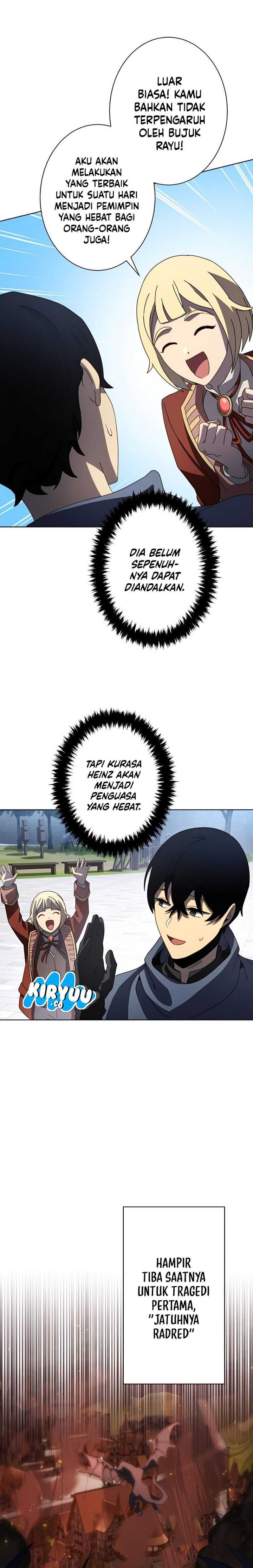The Survivor of the Saviors Chapter 21 Gambar 32