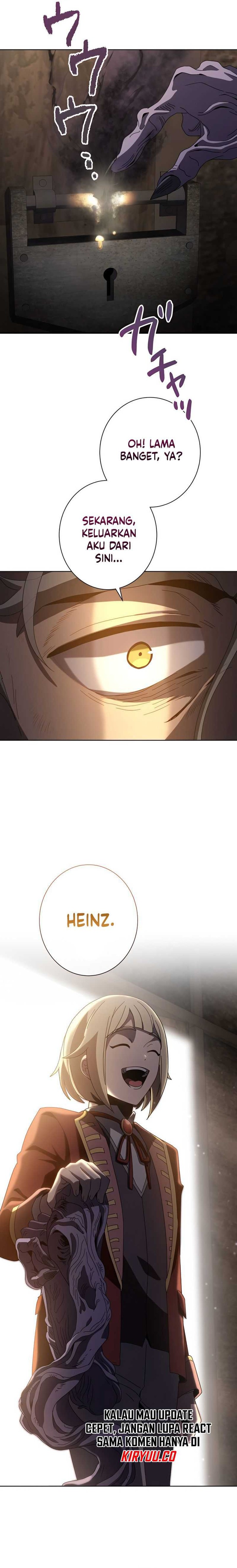 The Survivor of the Saviors Chapter 21 Gambar 34