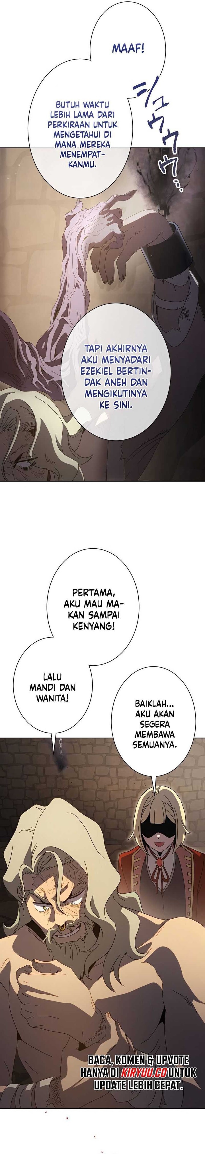 The Survivor of the Saviors Chapter 21 Gambar 35