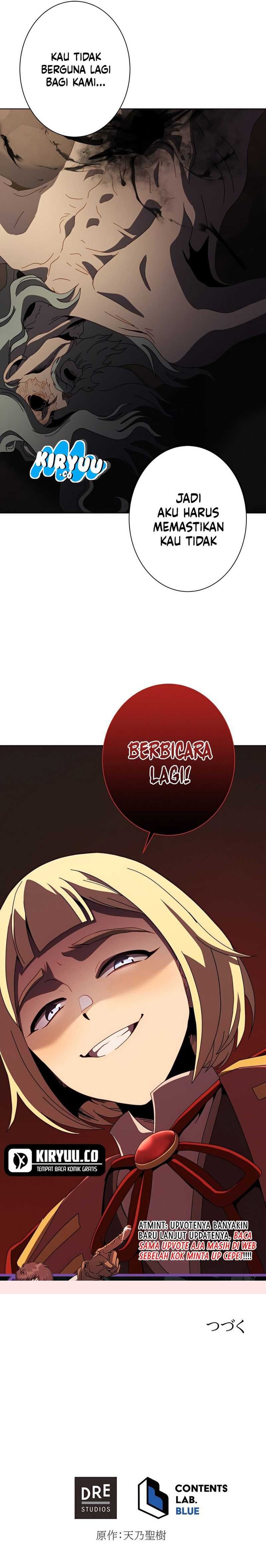 The Survivor of the Saviors Chapter 21 Gambar 37