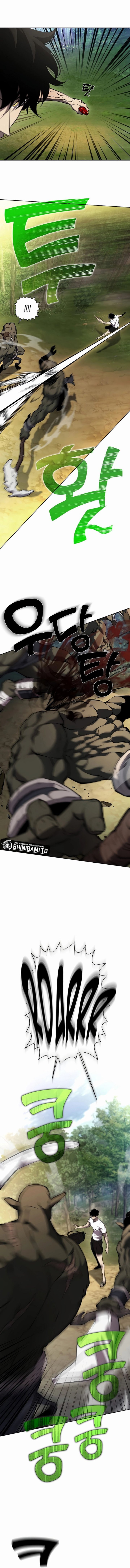 The Sword God From A Fallen World Chapter 02 Gambar 5