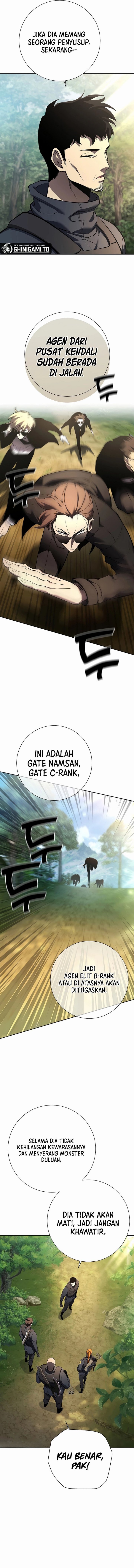 The Sword God From A Fallen World Chapter 02 Gambar 7