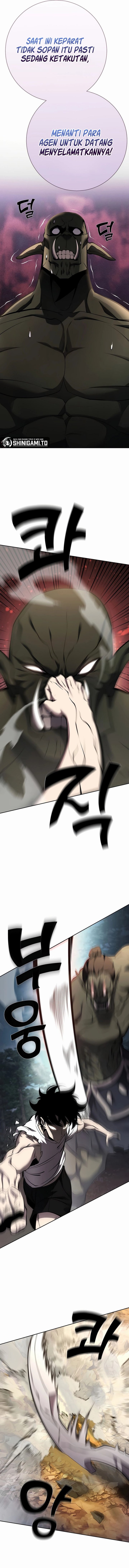 The Sword God From A Fallen World Chapter 02 Gambar 8