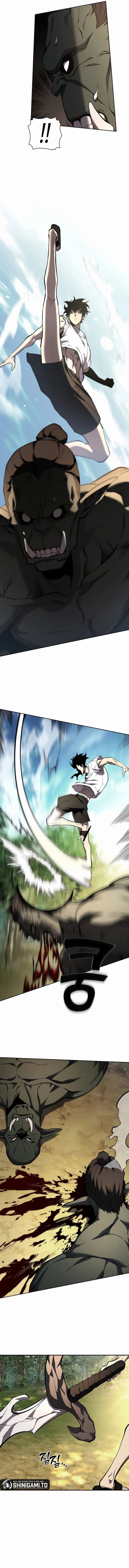 The Sword God From A Fallen World Chapter 02 Gambar 9