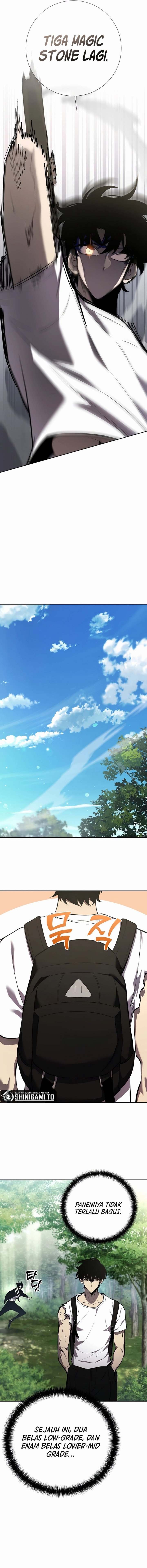 The Sword God From A Fallen World Chapter 02 Gambar 10