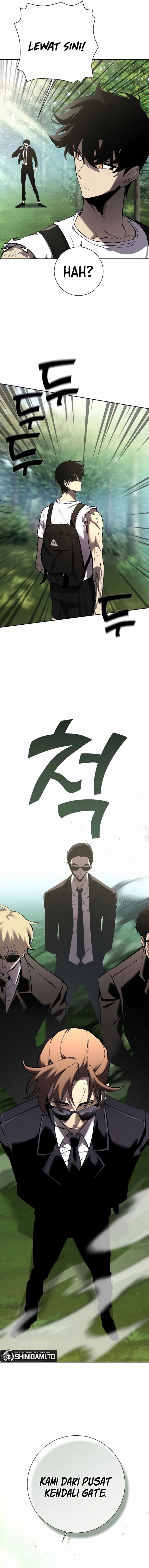 The Sword God From A Fallen World Chapter 02 Gambar 11