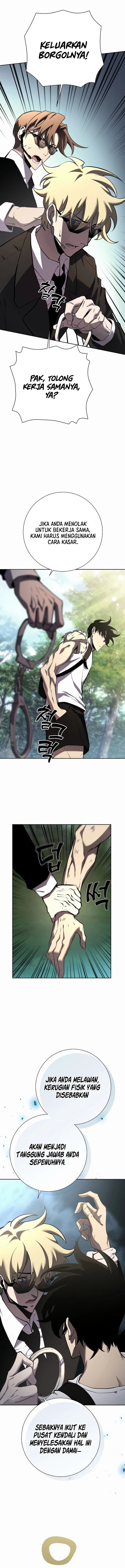 The Sword God From A Fallen World Chapter 02 Gambar 13