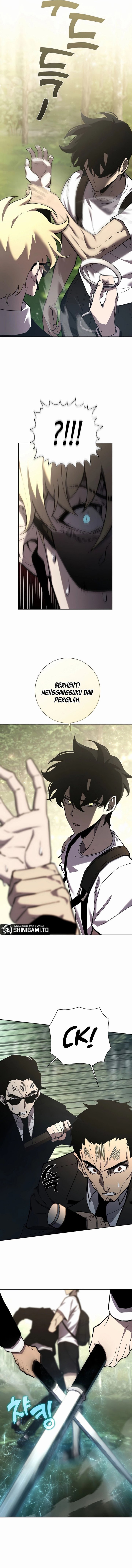 The Sword God From A Fallen World Chapter 02 Gambar 14