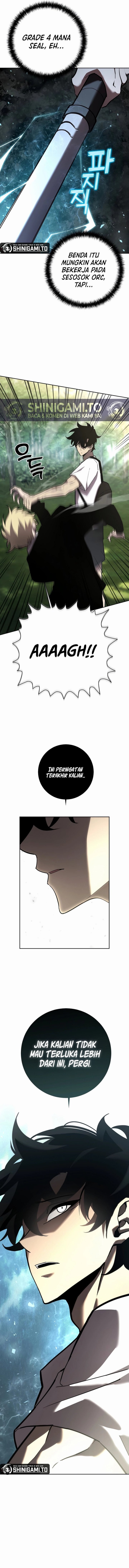The Sword God From A Fallen World Chapter 02 Gambar 15