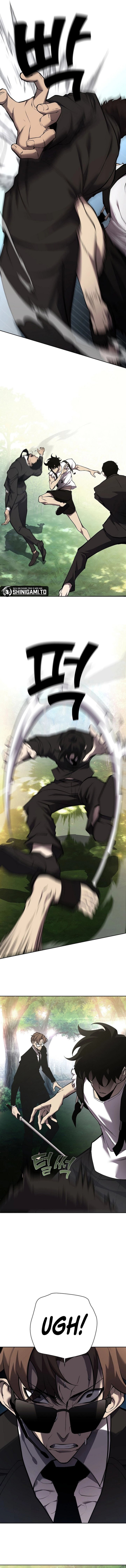 The Sword God From A Fallen World Chapter 03 Gambar 3