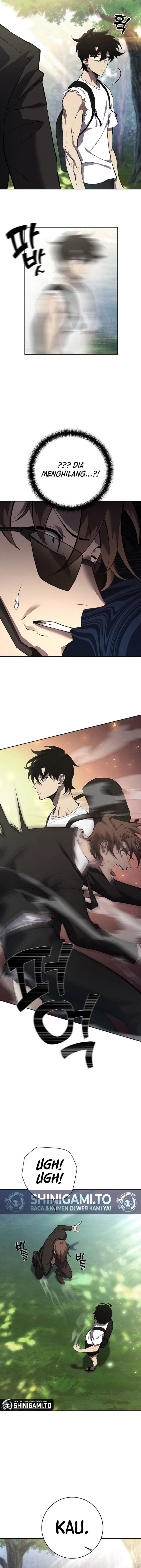 The Sword God From A Fallen World Chapter 03 Gambar 4