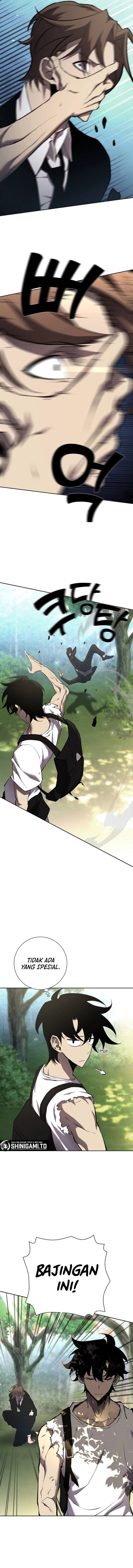 The Sword God From A Fallen World Chapter 03 Gambar 8