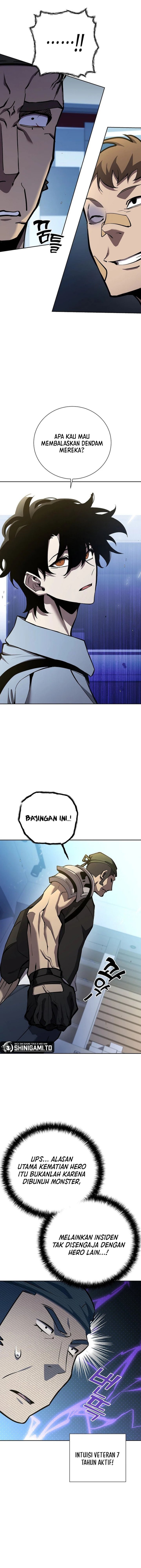 The Sword God From A Fallen World Chapter 08 Gambar 7
