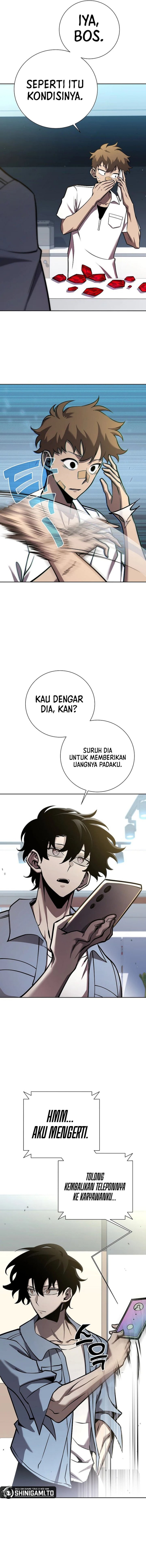 The Sword God From A Fallen World Chapter 08 Gambar 11