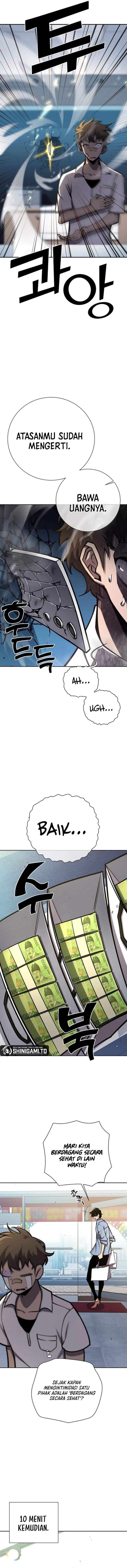 The Sword God From A Fallen World Chapter 08 Gambar 12