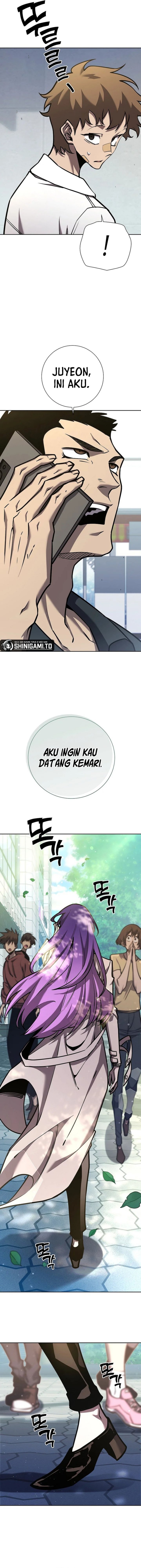 The Sword God From A Fallen World Chapter 08 Gambar 14