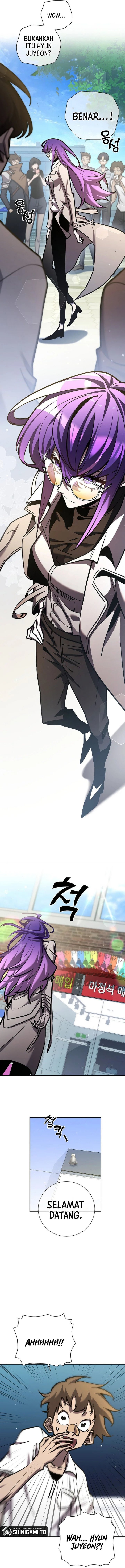 The Sword God From A Fallen World Chapter 08 Gambar 15