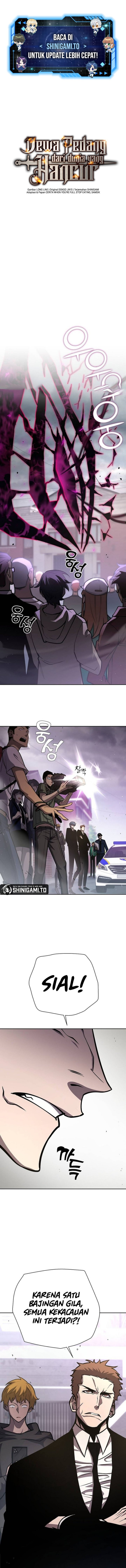 The Sword God From A Fallen World Chapter 11 Gambar 2