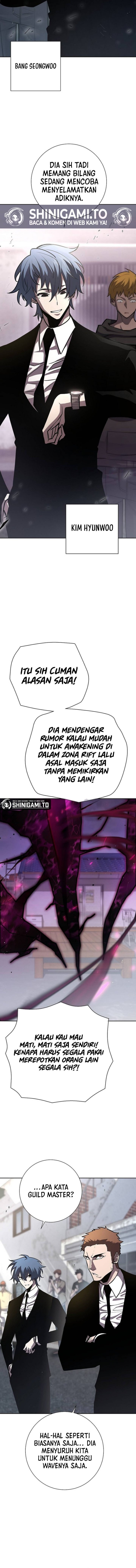 The Sword God From A Fallen World Chapter 11 Gambar 3