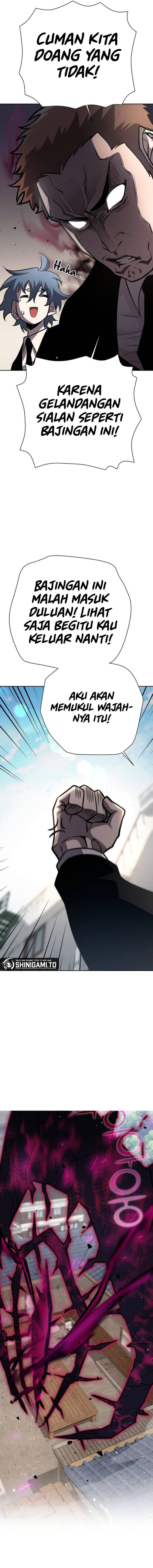 The Sword God From A Fallen World Chapter 11 Gambar 5