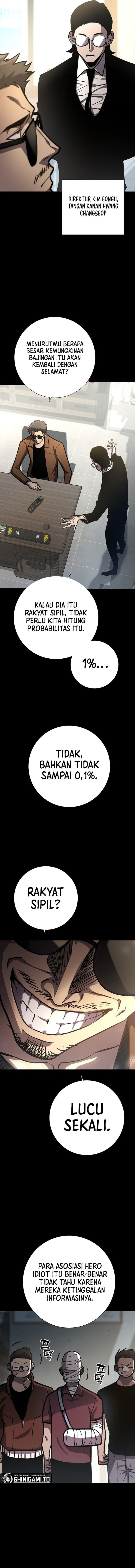 The Sword God From A Fallen World Chapter 11 Gambar 7