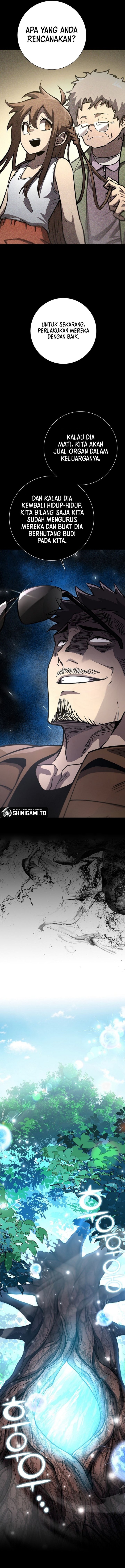 The Sword God From A Fallen World Chapter 11 Gambar 9