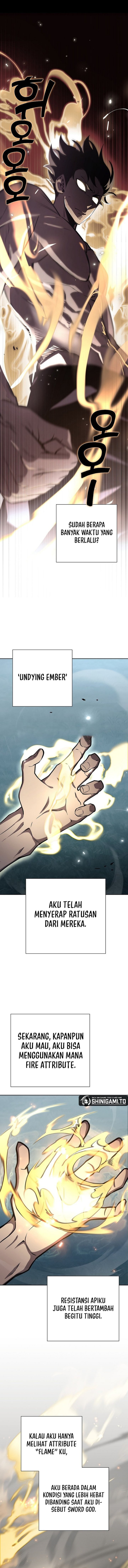 The Sword God From A Fallen World Chapter 11 Gambar 10