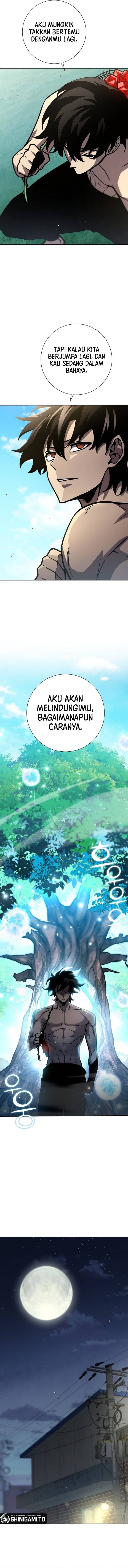 The Sword God From A Fallen World Chapter 11 Gambar 12