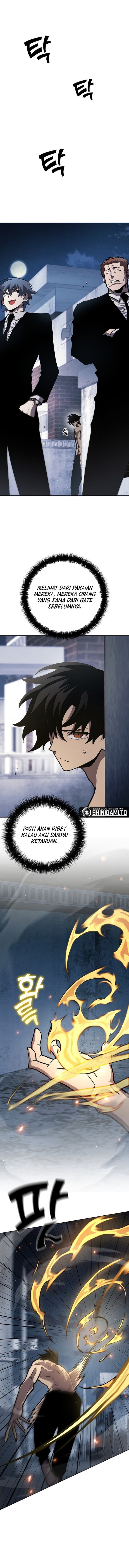 The Sword God From A Fallen World Chapter 11 Gambar 14