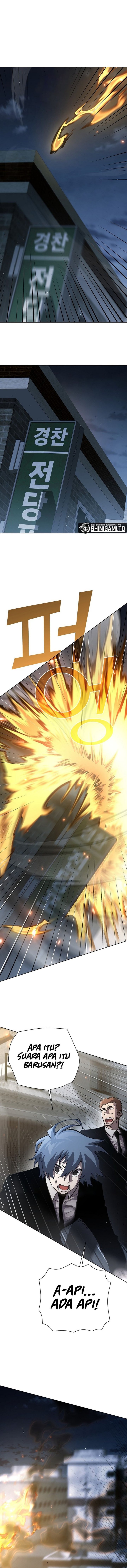 The Sword God From A Fallen World Chapter 11 Gambar 15