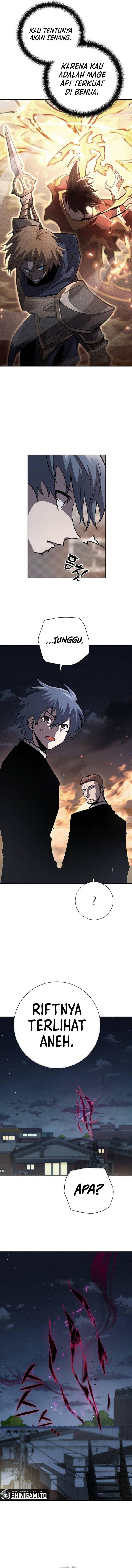 The Sword God From A Fallen World Chapter 11 Gambar 17