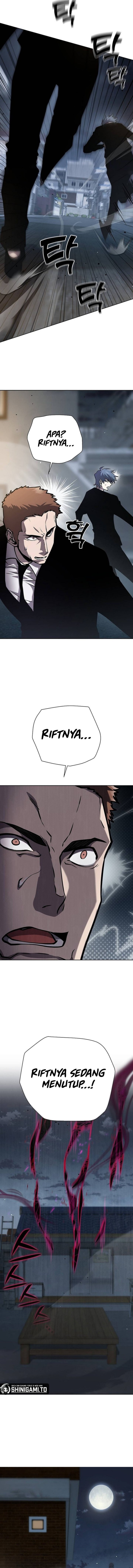 The Sword God From A Fallen World Chapter 11 Gambar 18