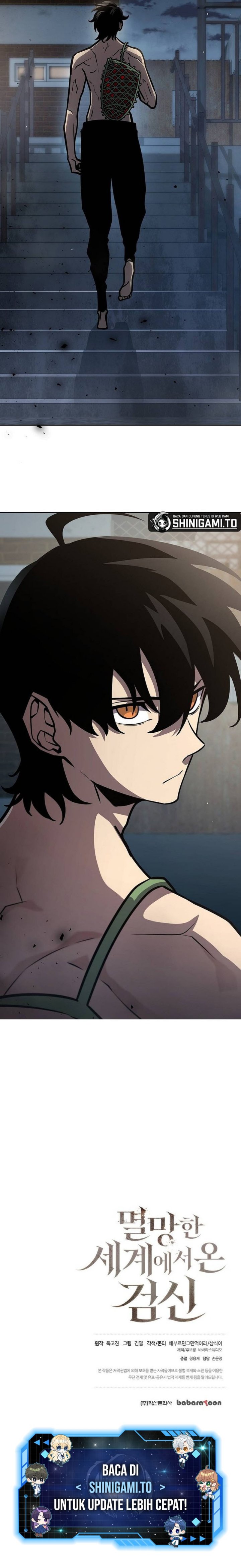The Sword God From A Fallen World Chapter 11 Gambar 19
