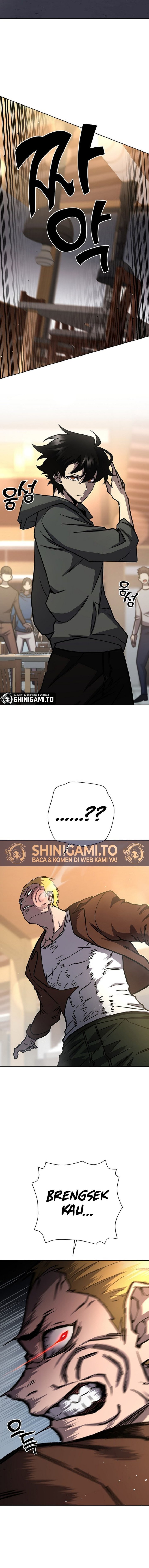 The Sword God From A Fallen World Chapter 16 Gambar 3