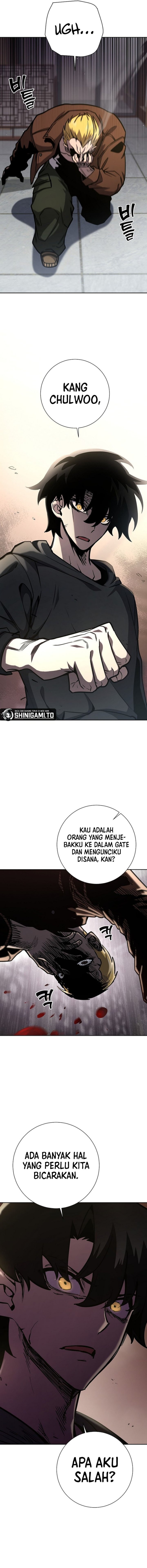 The Sword God From A Fallen World Chapter 16 Gambar 6