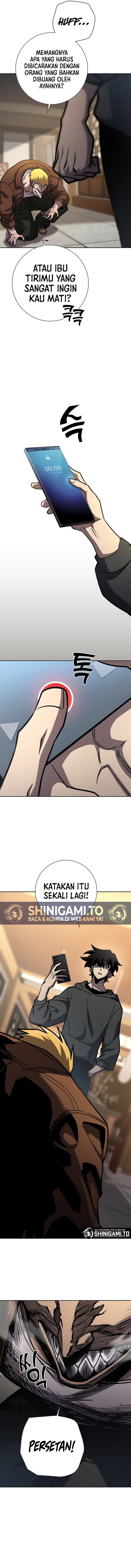 The Sword God From A Fallen World Chapter 16 Gambar 7