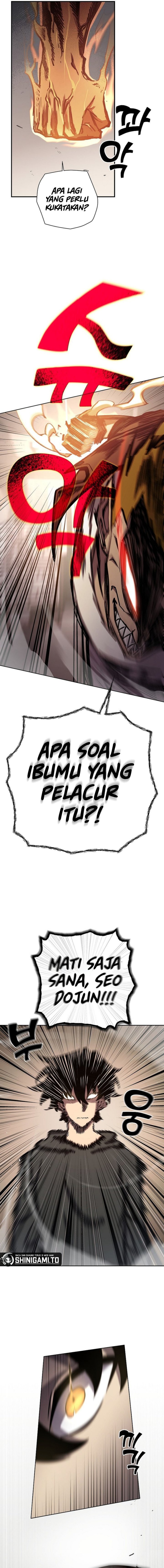 The Sword God From A Fallen World Chapter 16 Gambar 8