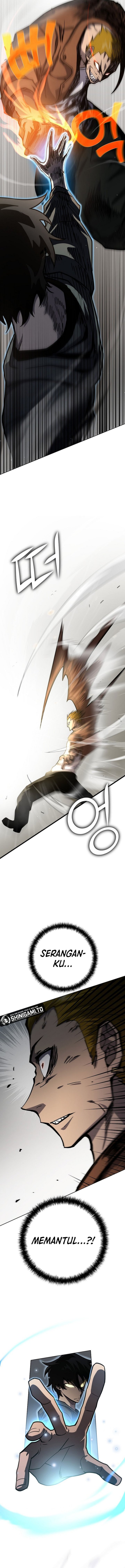 The Sword God From A Fallen World Chapter 16 Gambar 9