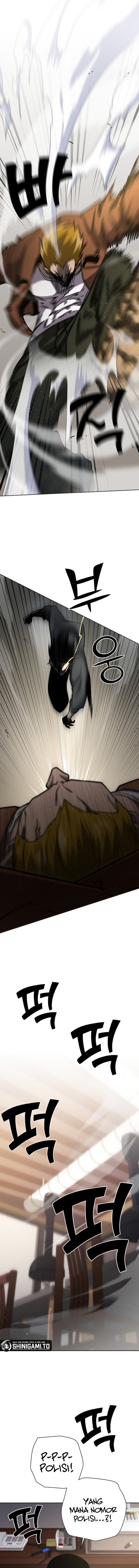 The Sword God From A Fallen World Chapter 16 Gambar 10