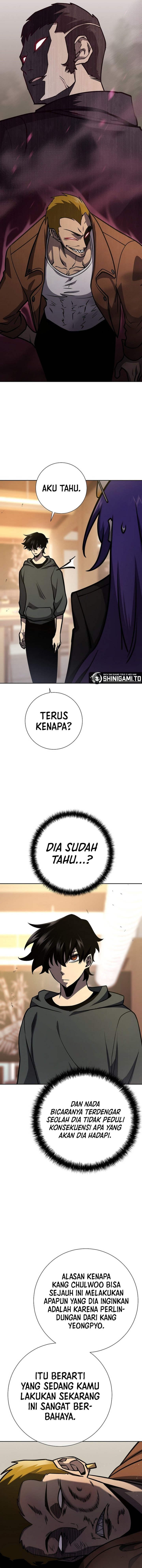 The Sword God From A Fallen World Chapter 16 Gambar 14