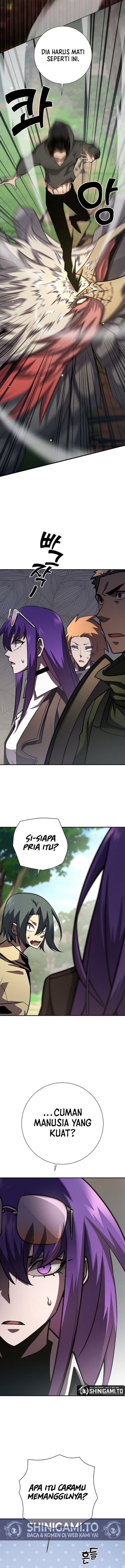 The Sword God From A Fallen World Chapter 18 Gambar 7