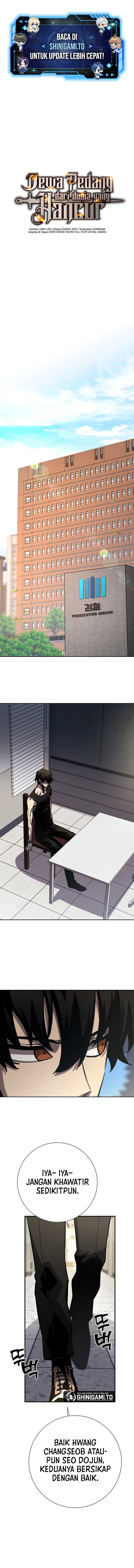 The Sword God From A Fallen World Chapter 21 Gambar 1