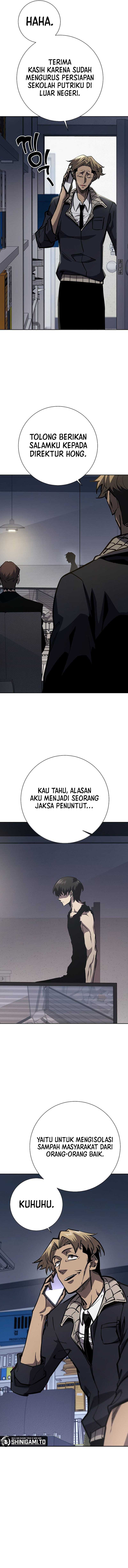 The Sword God From A Fallen World Chapter 21 Gambar 2