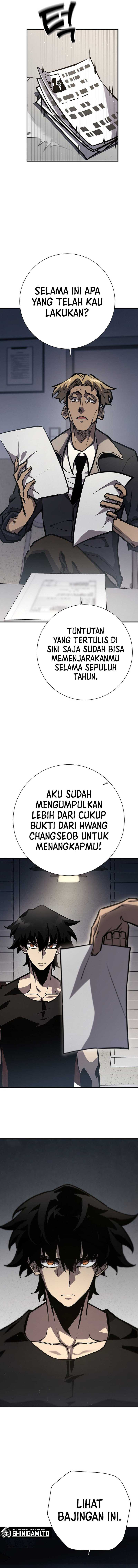 The Sword God From A Fallen World Chapter 21 Gambar 3