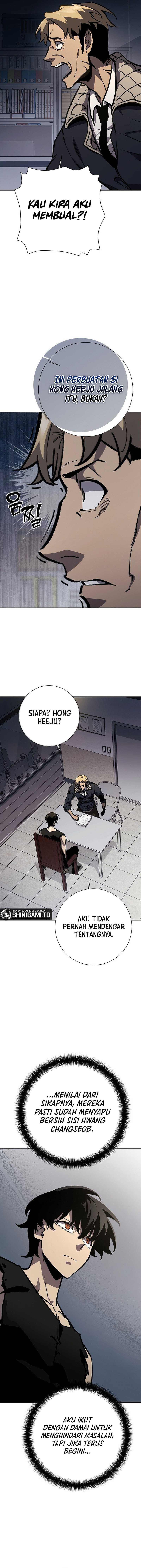 The Sword God From A Fallen World Chapter 21 Gambar 4