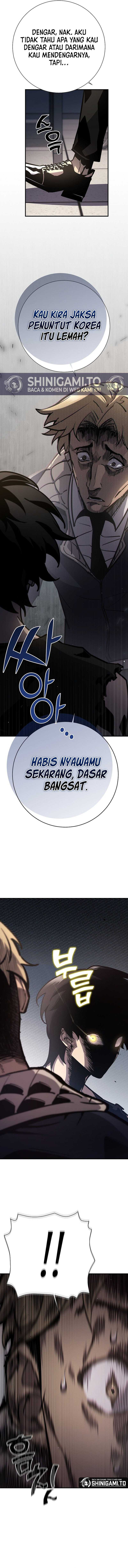 The Sword God From A Fallen World Chapter 21 Gambar 5